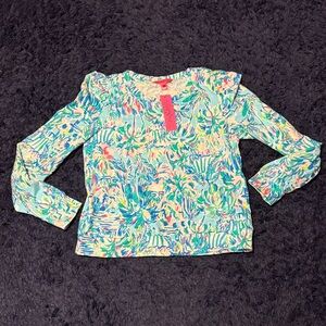 Lilly Pulitzer Jansen Long Sleeve